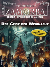 Professor Zamorra 1319 - Thilo Schwichtenberg - E-Book