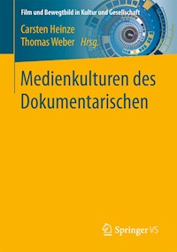 Medienkulturen des Dokumentarischen -  - E-Book