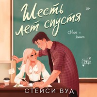 Шесть лет спустя - Стейси Вуд - Hörbuch