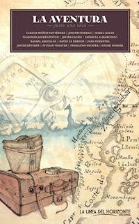 La aventura - Carlos Muñoz Gutiérrez - E-Book