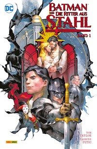 Batman und die Ritter aus Stahl - Taylor Tom - E-Book