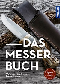 Das Messerbuch - Jörg Hübner - E-Book
