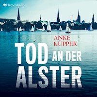 Tod an der Alster (ungekürzt) - Anke Küpper - Hörbuch