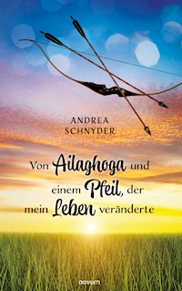 Von Ailaghoga und einem Pfeil, der mein Leben veränderte - Andrea Schnyder - E-Book