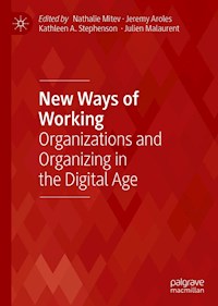 New Ways of Working -  - E-Book
