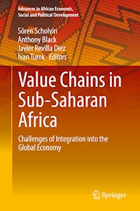 Value Chains in Sub-Saharan Africa -  - E-Book