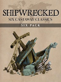 Shipwrecked Six Pack (Illustrated) - Various Artists - E-Book