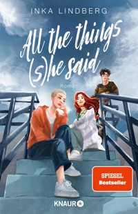 All the things (s)he said - Inka Lindberg - E-Book