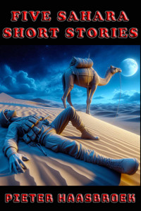Five Sahara Short Stories - Pieter Haasbroek - E-Book
