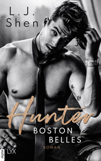Boston Belles - Hunter - L.J. Shen - E-Book