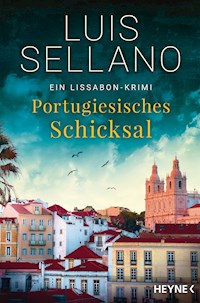 Portugiesisches Schicksal - Luis Sellano - E-Book