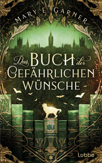 Das Buch der gefährlichen Wünsche - Mary E. Garner - E-Book