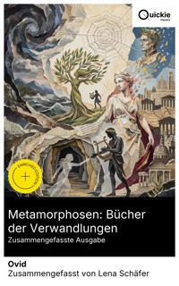 Metamorphosen: Bücher der Verwandlungen (Zusammengefasste Ausgabe) - Ovid - E-Book