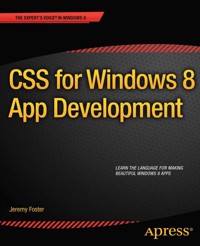 CSS for Windows 8 App Development - Jeremy Foster - E-Book