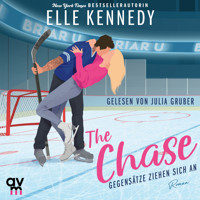 The Chase – Gegensätze ziehen sich an - Elle Kennedy - Hörbuch