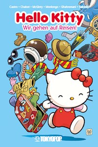 Hello Kitty - Wir gehen auf Reisen! - Jacob Chabot - E-Book