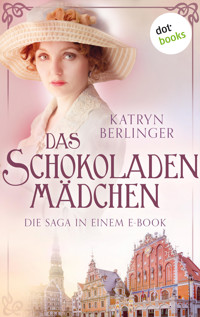 Das Schokoladenmädchen - Katryn Berlinger - E-Book
