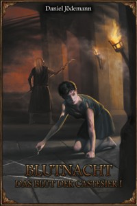 DSA: Das Blut der Castesier 1 - Blutnacht - Daniel Jödemann - E-Book