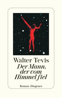 Der Mann, der vom Himmel fiel - Walter Tevis - E-Book