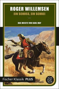 Ein Schuss, ein Schrei - Roger Willemsen - E-Book