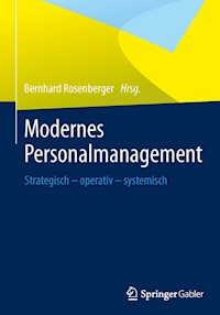 Modernes Personalmanagement -  - E-Book