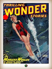 The Manless Worlds - Murray Leinster - E-Book