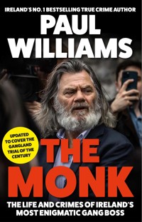 The Monk - Paul Williams - E-Book