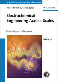 Electrochemical Engineering Across Scales -  - E-Book