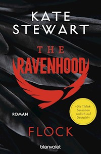 The Ravenhood - Flock - Kate Stewart - E-Book