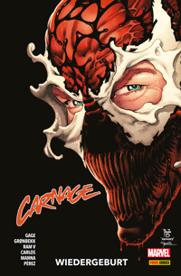 CARNAGE 1 - Torunn Grønbekk - E-Book