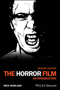 The Horror Film - Rick Worland - E-Book