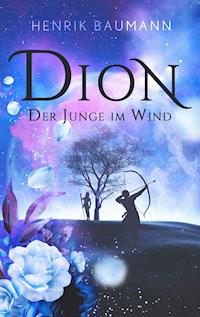 Dion - Der Junge im Wind - Henrik Baumann - E-Book
