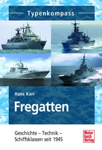 Fregatten - Hans Karr - E-Book