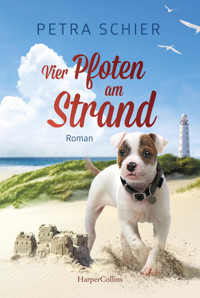 Vier Pfoten am Strand - Petra Schier - E-Book