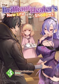 The Brilliant Healer's New Life in the Shadows: Volume 3 - Sakaku Hishikawa - E-Book