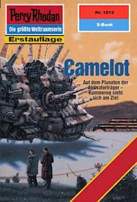 Perry Rhodan 1812: Camelot - Ernst Vlcek - E-Book + Hörbuch