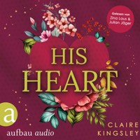 His Heart (Ungekürzt) - Claire Kingsley - Hörbuch