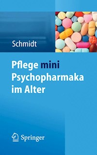 Pflege mini Psychopharmaka im Alter - Simone Schmidt - E-Book