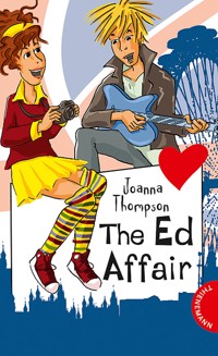 Girls' School – The Ed Affair - Joanna Thompson - E-Book