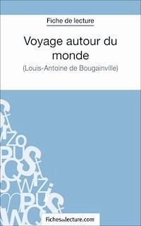 Voyage autour du monde - Vanessa  Grosjean - E-Book