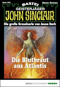 John Sinclair 1557 - Jason Dark - E-Book
