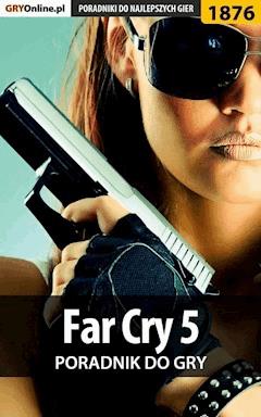 Far Cry 5 Poradnik Do Gry Jacek Stranger Hałas Ebook