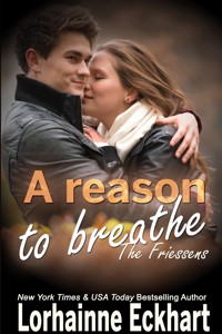 A Reason to Breathe - Lorhainne Eckhart - E-Book