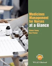 Medicines Management for Nurses at a Glance - Simon Young - E-Book