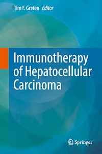 Immunotherapy of Hepatocellular Carcinoma -  - E-Book