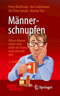 Männerschnupfen - Peter Buchenau - E-Book