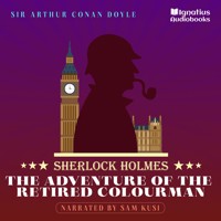 The Adventure of the Retired Colourman - Sir Arthur Conan Doyle - Hörbuch