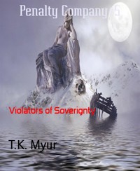 Penalty Company#5 - T.K. Myur - E-Book