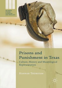 Prisons and Punishment in Texas - Hannah Thurston - E-Book