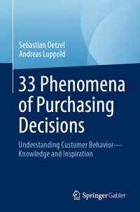 33 Phenomena of Purchasing Decisions - Sebastian Oetzel - E-Book